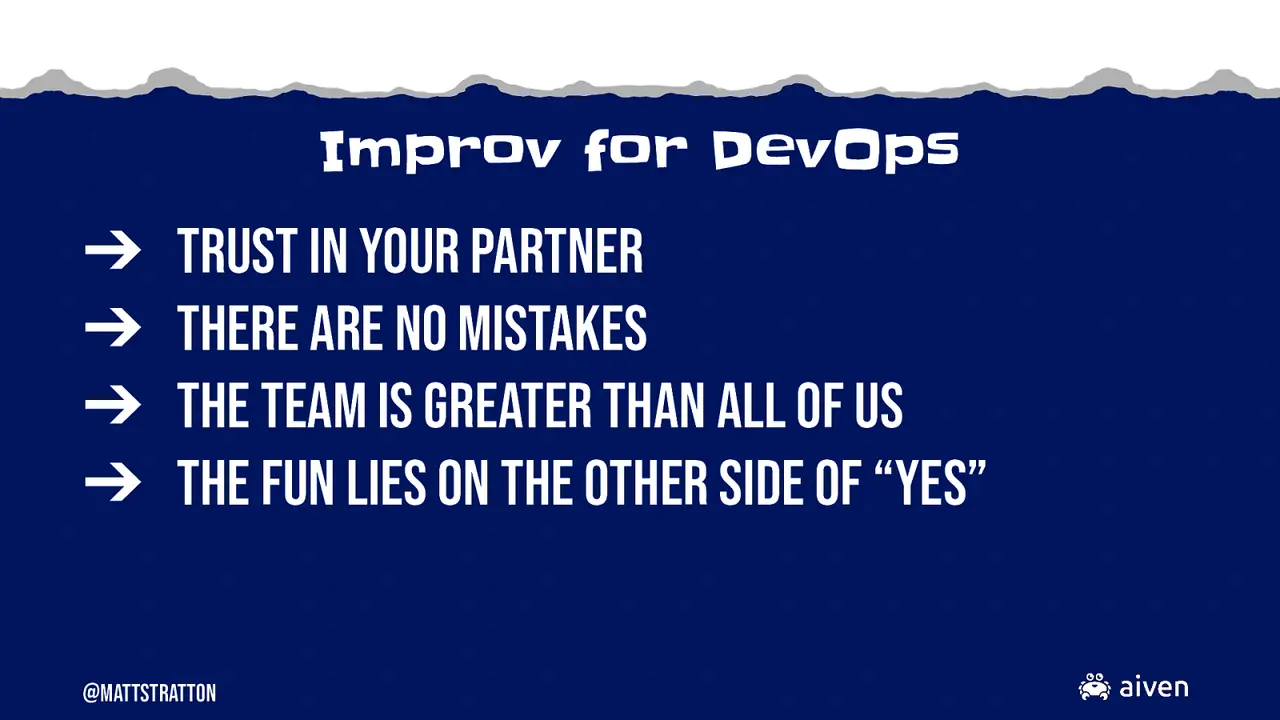 Zero Trust is for Networks, Not Your Teams, slide 40 of 46