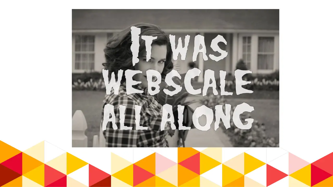 Databases: A History of Places to Put Your Stuff, slide 22 of 33