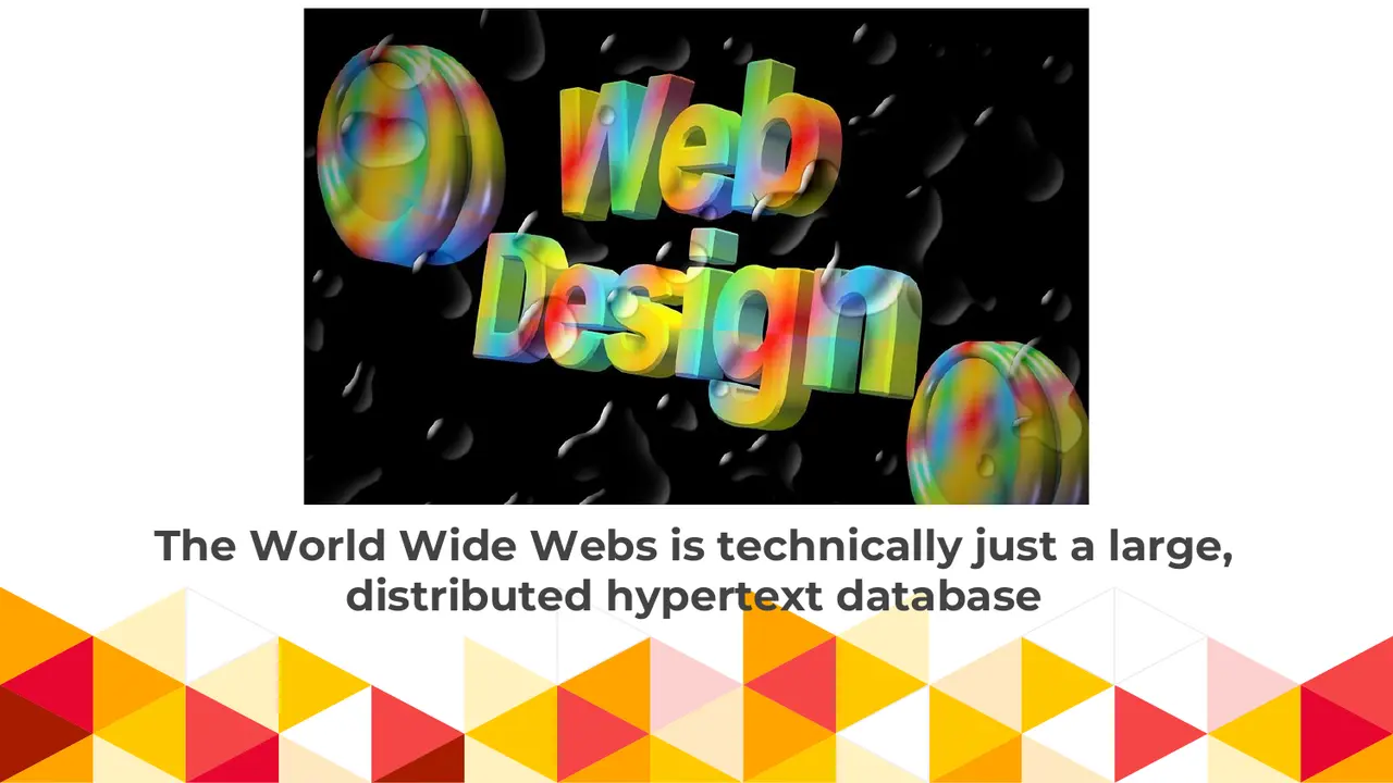 Databases: A History of Places to Put Your Stuff, slide 28 of 33