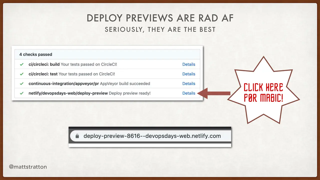 A (Quick) Deep Dive Into The DevOpsDays Website, slide 3 of 12