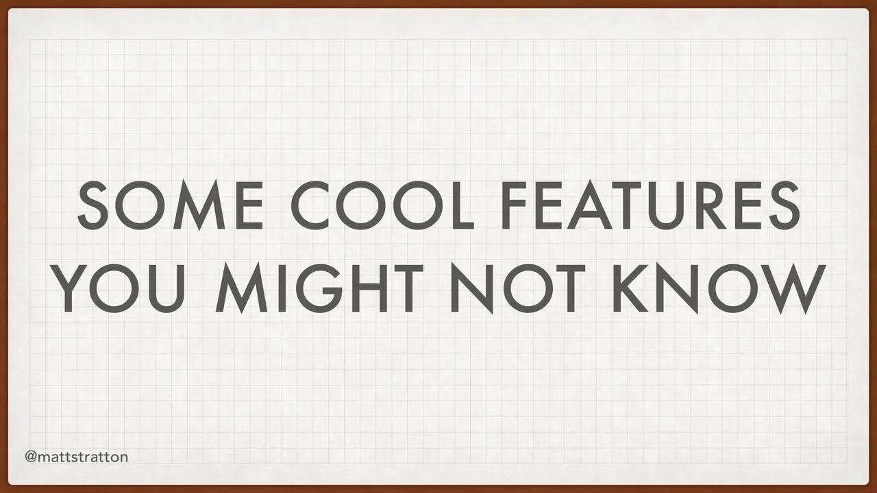 A (Quick) Deep Dive Into The DevOpsDays Website, slide 5 of 12
