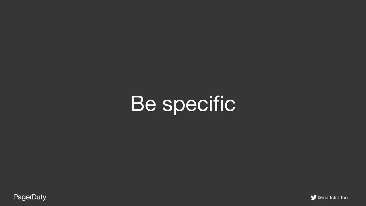 The Lifecycle Of A Service, slide 18 of 64