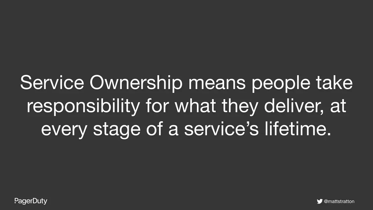 The Lifecycle Of A Service, slide 3 of 64