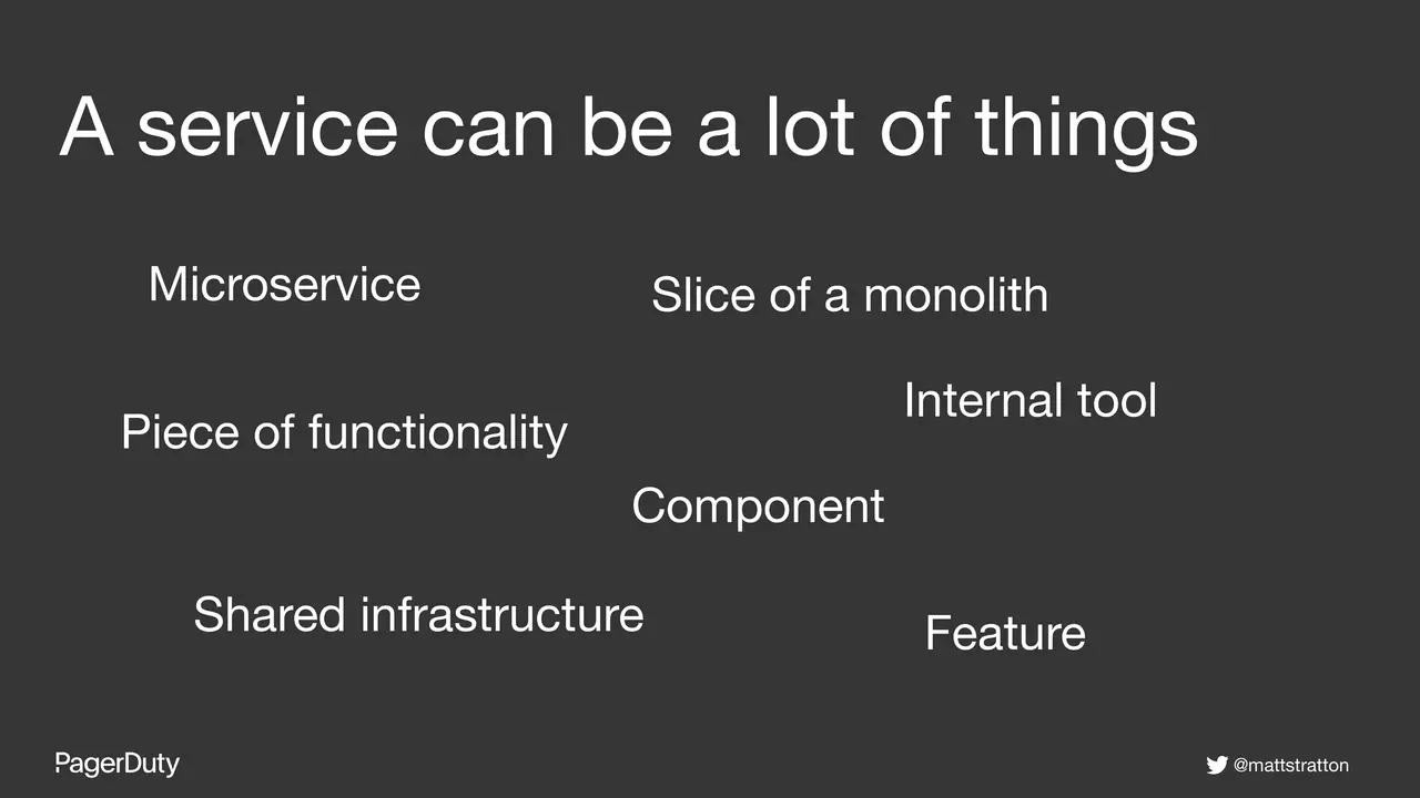 The Lifecycle Of A Service, slide 5 of 64