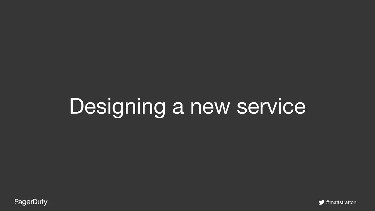 The Lifecycle Of A Service, slide 53 of 64