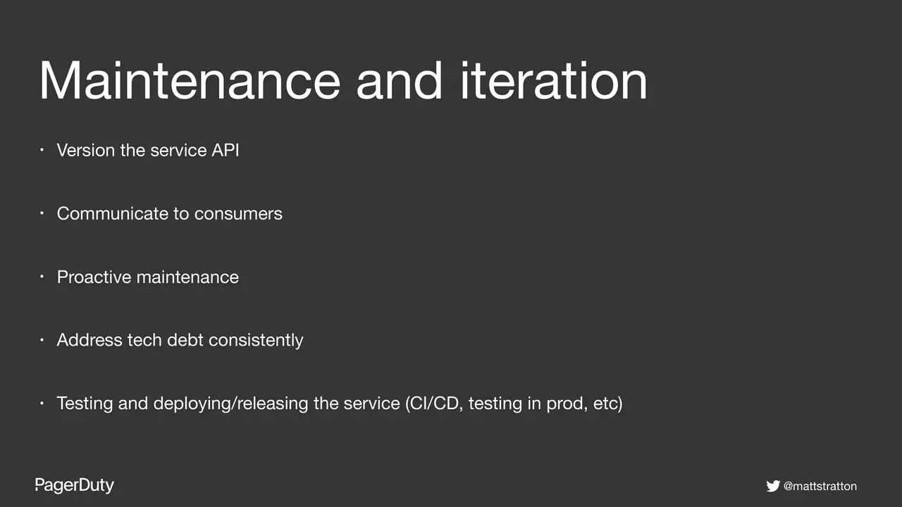 The Lifecycle Of A Service, slide 56 of 64