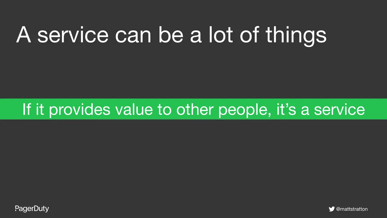 The Lifecycle Of A Service, slide 6 of 64