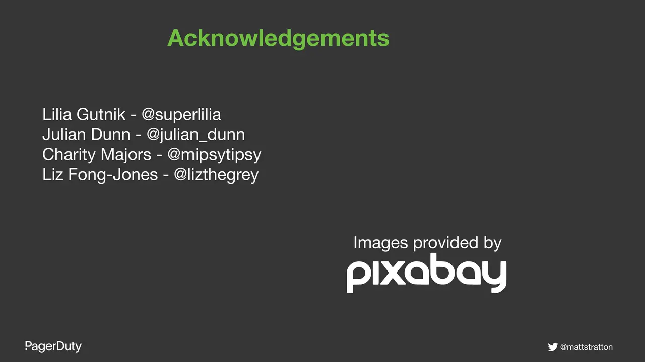 The Lifecycle Of A Service, slide 60 of 64