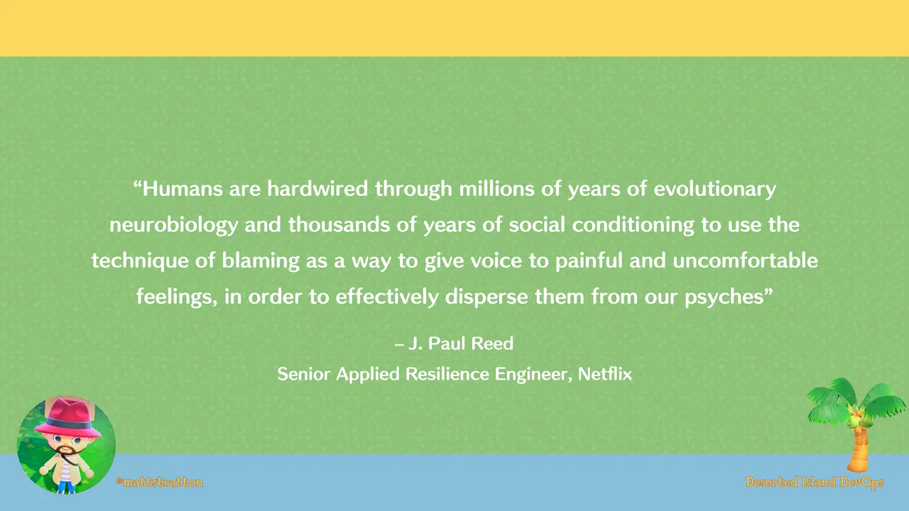 Kick ‘Em or Keep ‘Em - Collaborating on our own Deserted Islands, slide 16 of 29
