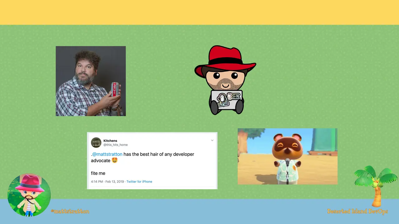 Kick ‘Em or Keep ‘Em - Collaborating on our own Deserted Islands, slide 2 of 29