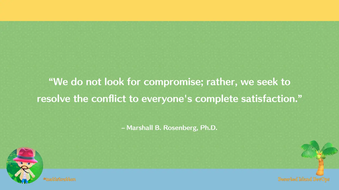 Kick ‘Em or Keep ‘Em - Collaborating on our own Deserted Islands, slide 20 of 29