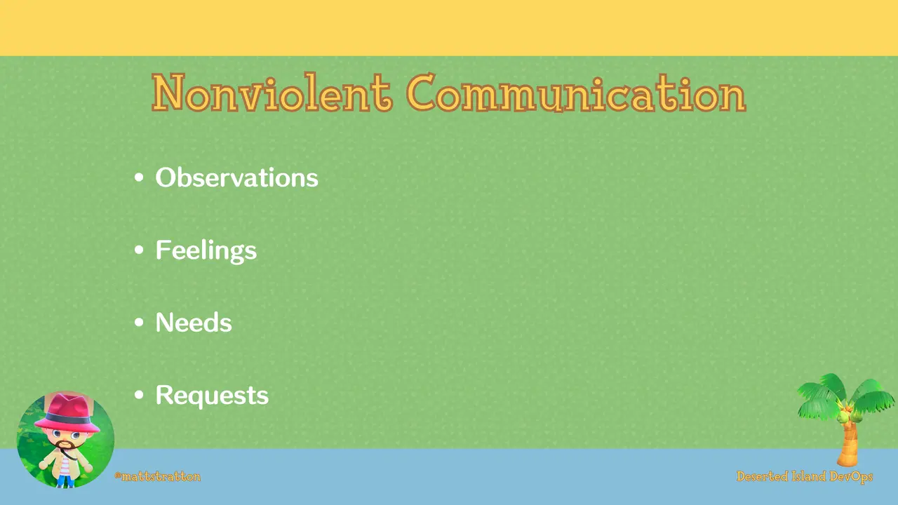 Kick ‘Em or Keep ‘Em - Collaborating on our own Deserted Islands, slide 22 of 29