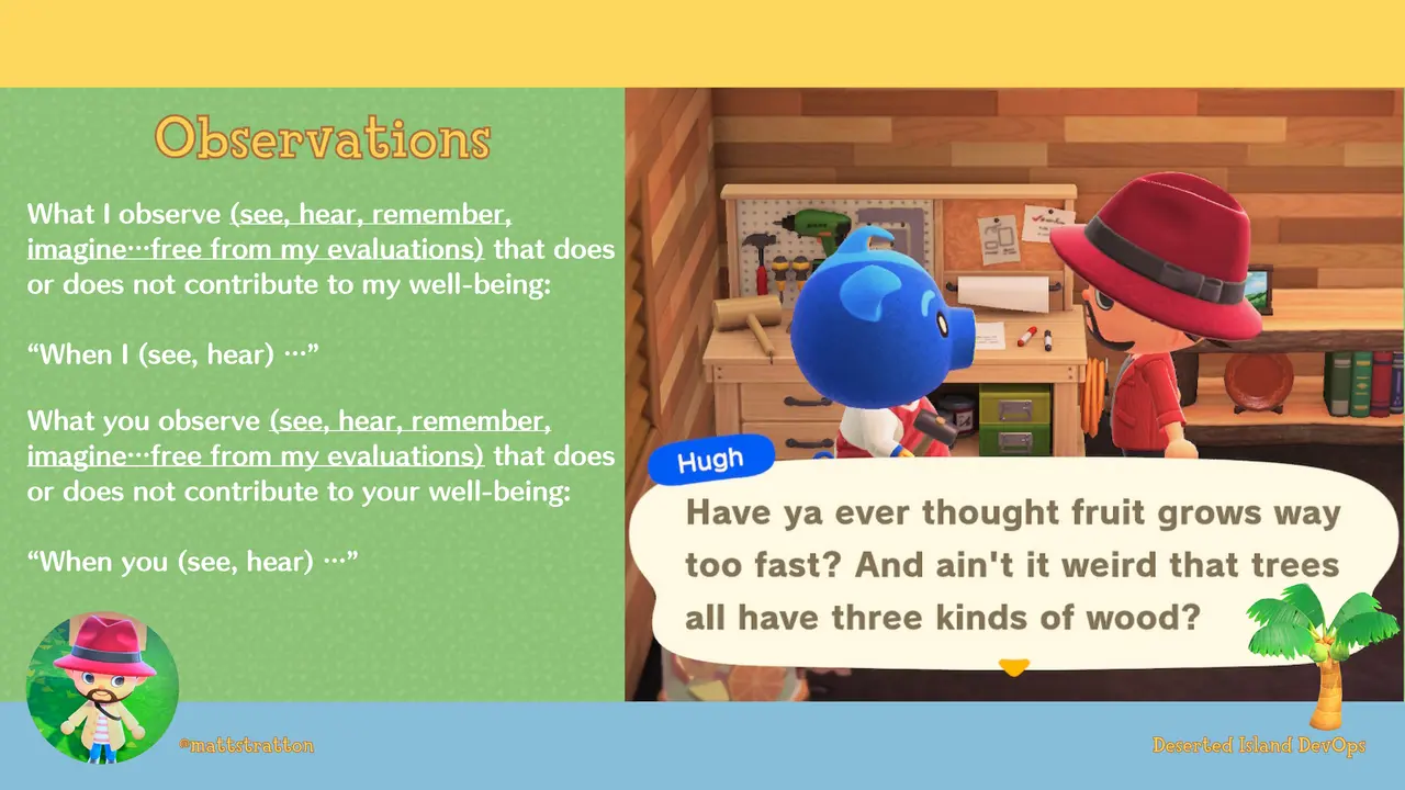 Kick ‘Em or Keep ‘Em - Collaborating on our own Deserted Islands, slide 23 of 29