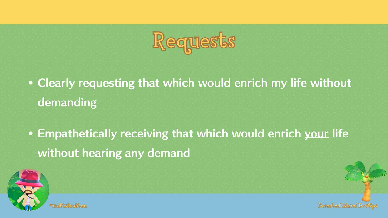 Kick ‘Em or Keep ‘Em - Collaborating on our own Deserted Islands, slide 26 of 29