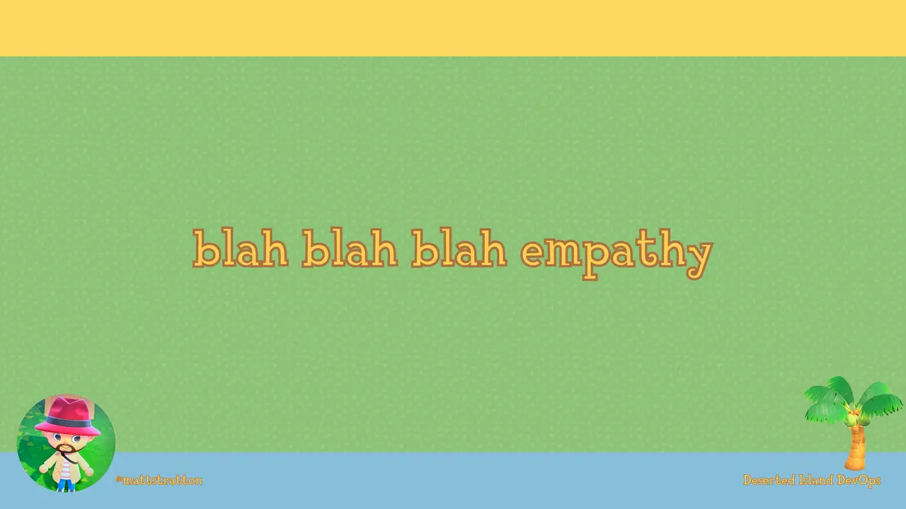 Kick ‘Em or Keep ‘Em - Collaborating on our own Deserted Islands, slide 4 of 29