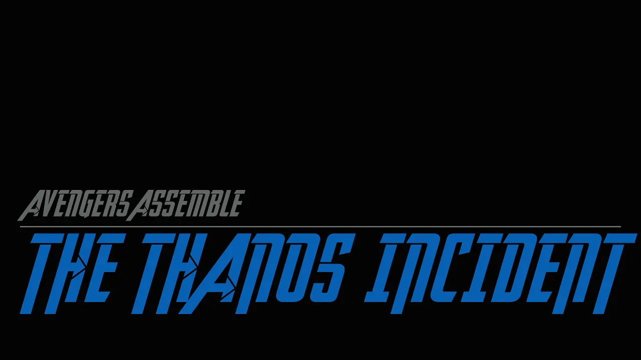 Avengers Assemble - The Thanos Incident, slide 1 of 50