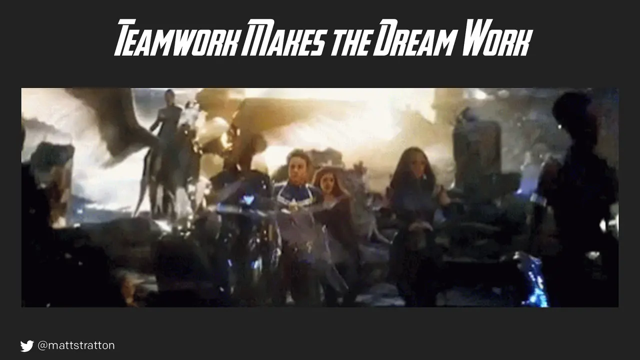 Avengers Assemble - The Thanos Incident, slide 42 of 50
