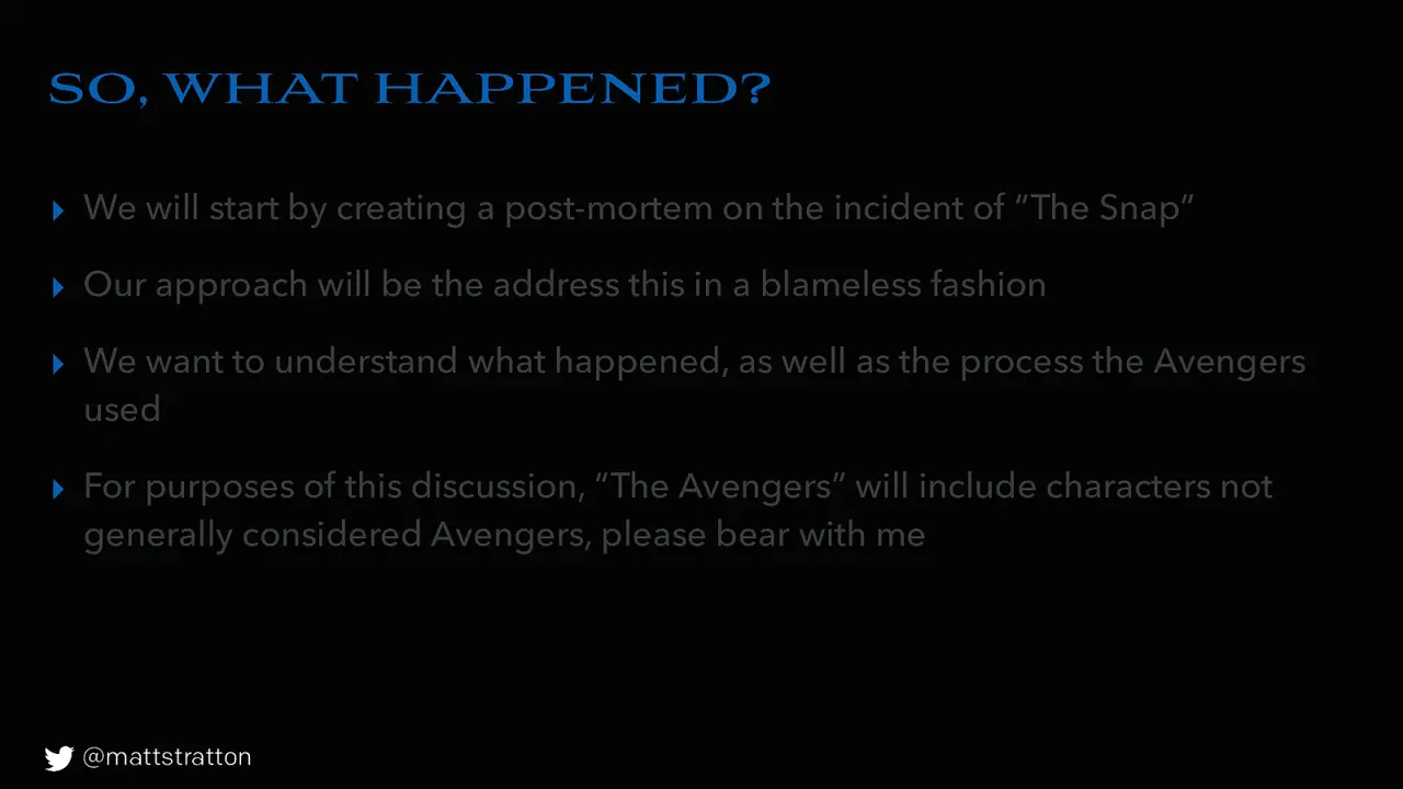 Avengers Assemble - The Thanos Incident, slide 6 of 50