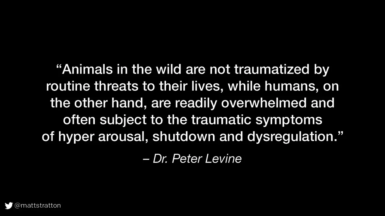 Fight, Flight, or Freeze — Releasing Organizational Trauma, slide 7 of 36