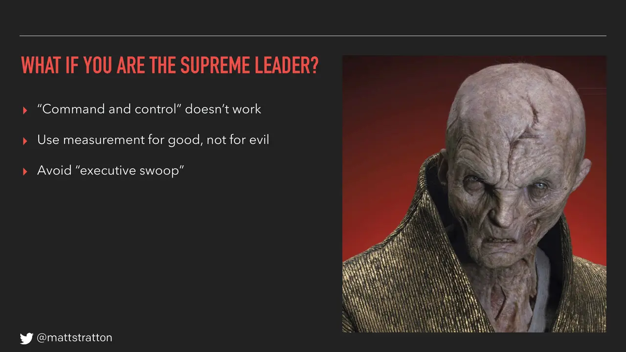 How Do You Infect Your Organization With Humane Ops?, slide 10 of 36