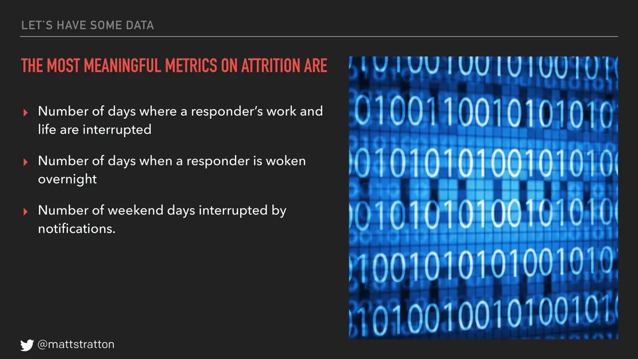How Do You Infect Your Organization With Humane Ops?, slide 15 of 88