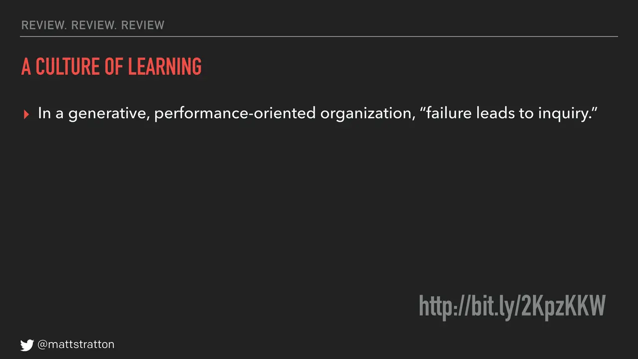 How Do You Infect Your Organization With Humane Ops?, slide 32 of 88