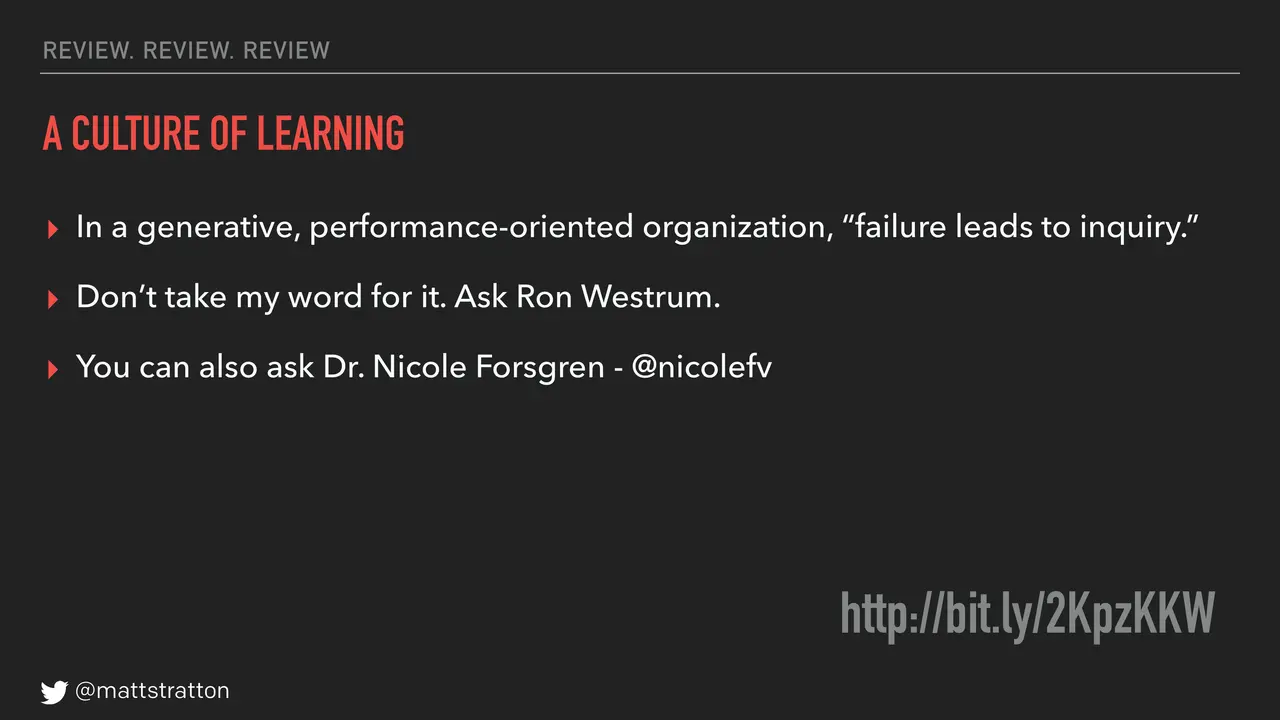 How Do You Infect Your Organization With Humane Ops?, slide 34 of 88