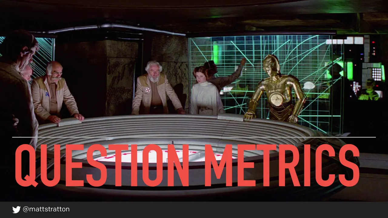 How Do You Infect Your Organization With Humane Ops?, slide 41 of 88