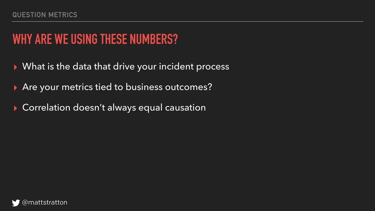 How Do You Infect Your Organization With Humane Ops?, slide 45 of 88