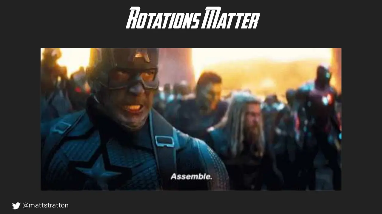 Avengers Assemble - The Thanos Incident, slide 39 of 50