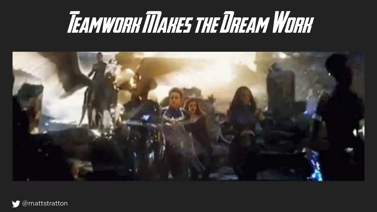 Avengers Assemble - The Thanos Incident, slide 42 of 50