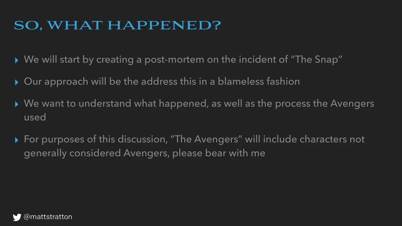 Avengers Assemble - The Thanos Incident, slide 6 of 50