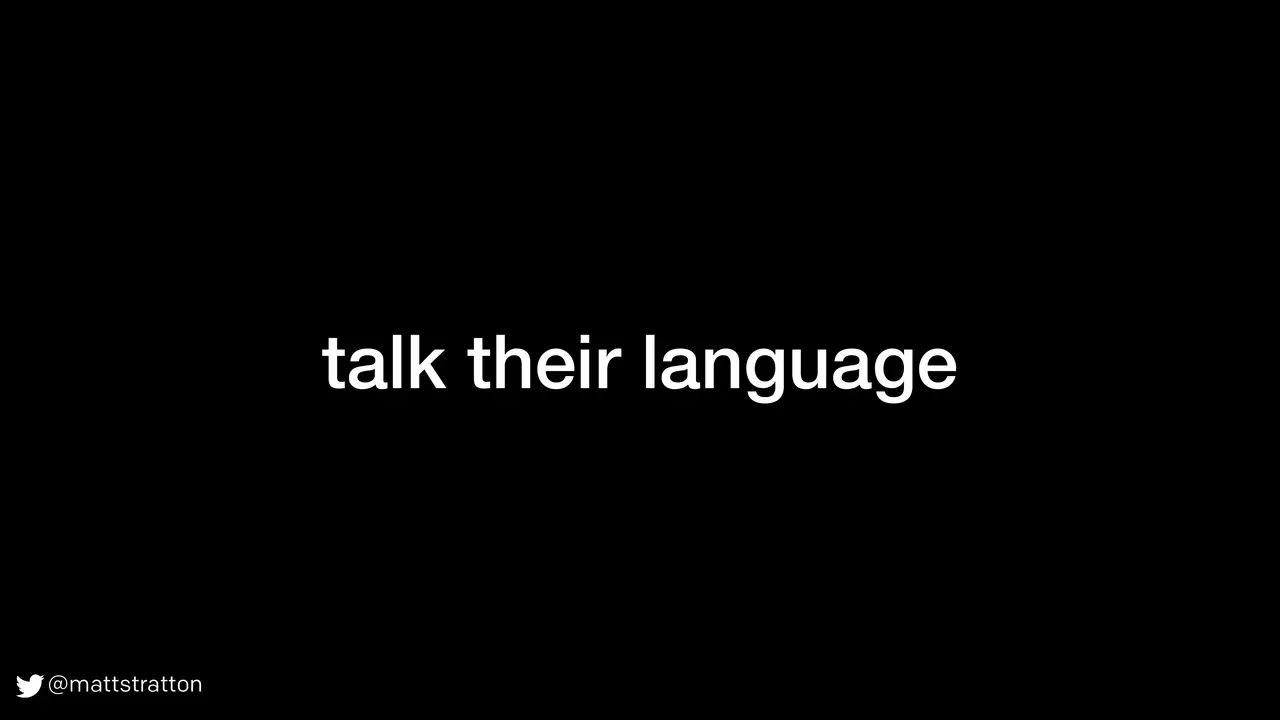 The Five Love Languages of DevOps, slide 16 of 20