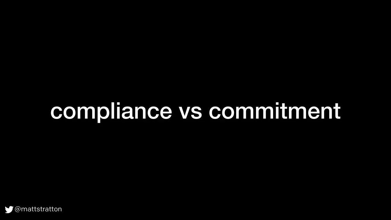 The Five Love Languages of DevOps, slide 17 of 20