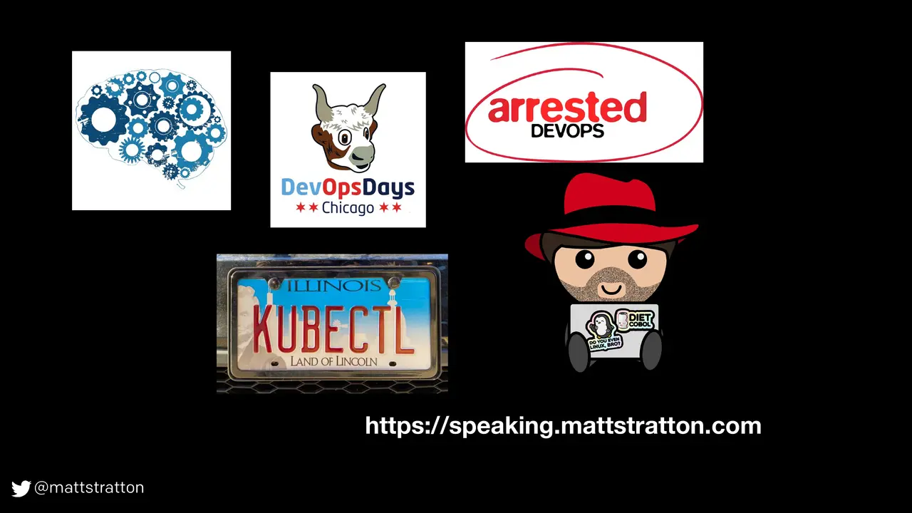 The Five Love Languages of DevOps, slide 20 of 20