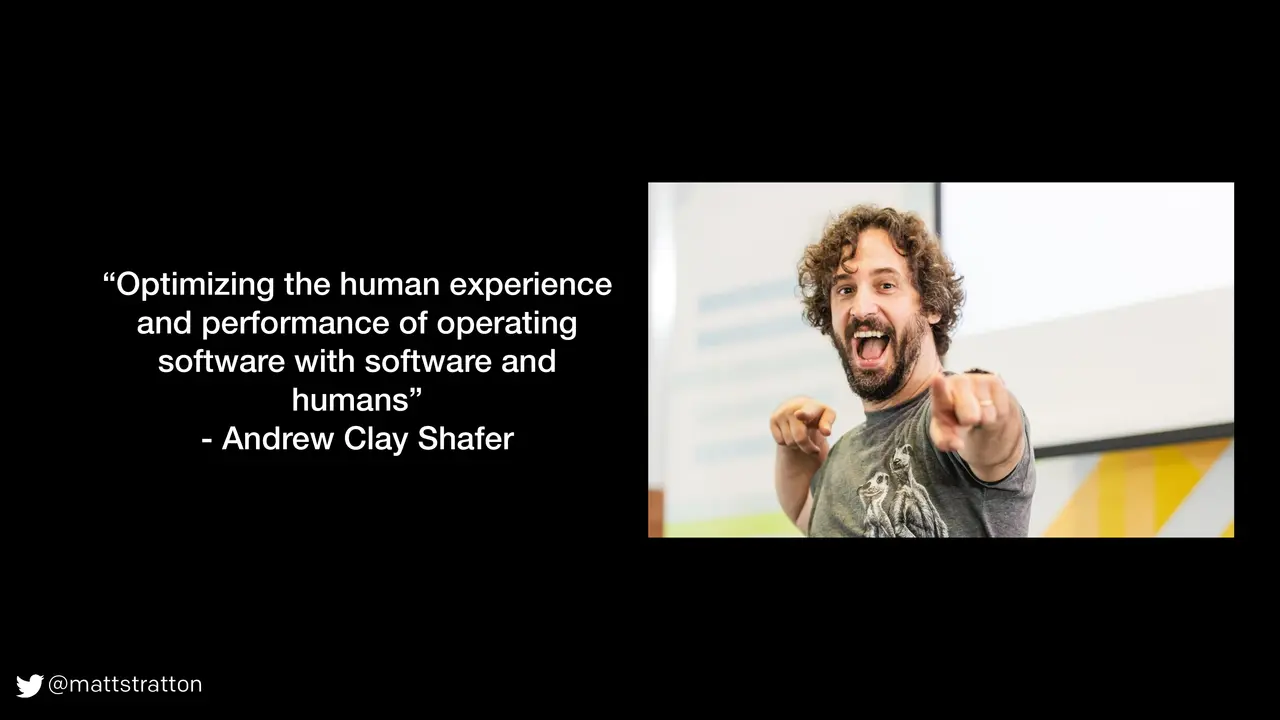 The Five Love Languages of DevOps, slide 3 of 20