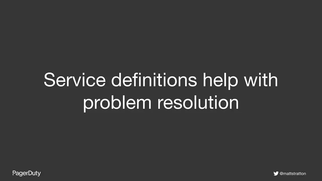 The Lifecycle of a Service, slide 13 of 73