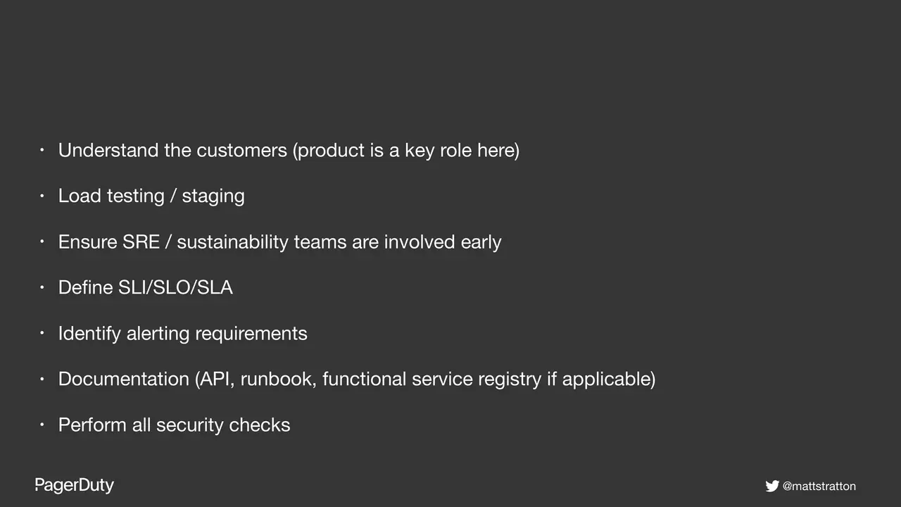The Lifecycle of a Service, slide 66 of 73