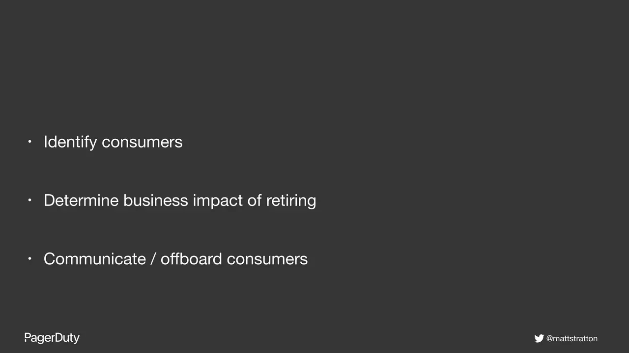 The Lifecycle of a Service, slide 70 of 73