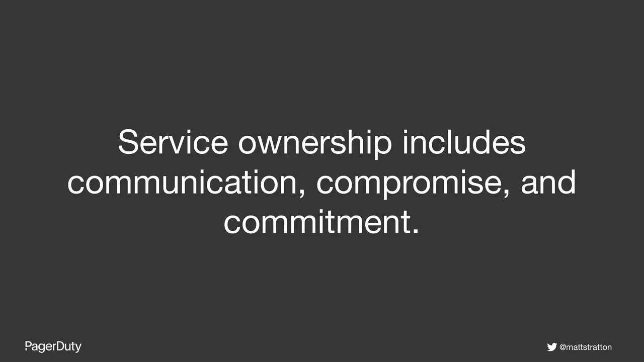 The Lifecycle of a Service, slide 71 of 73