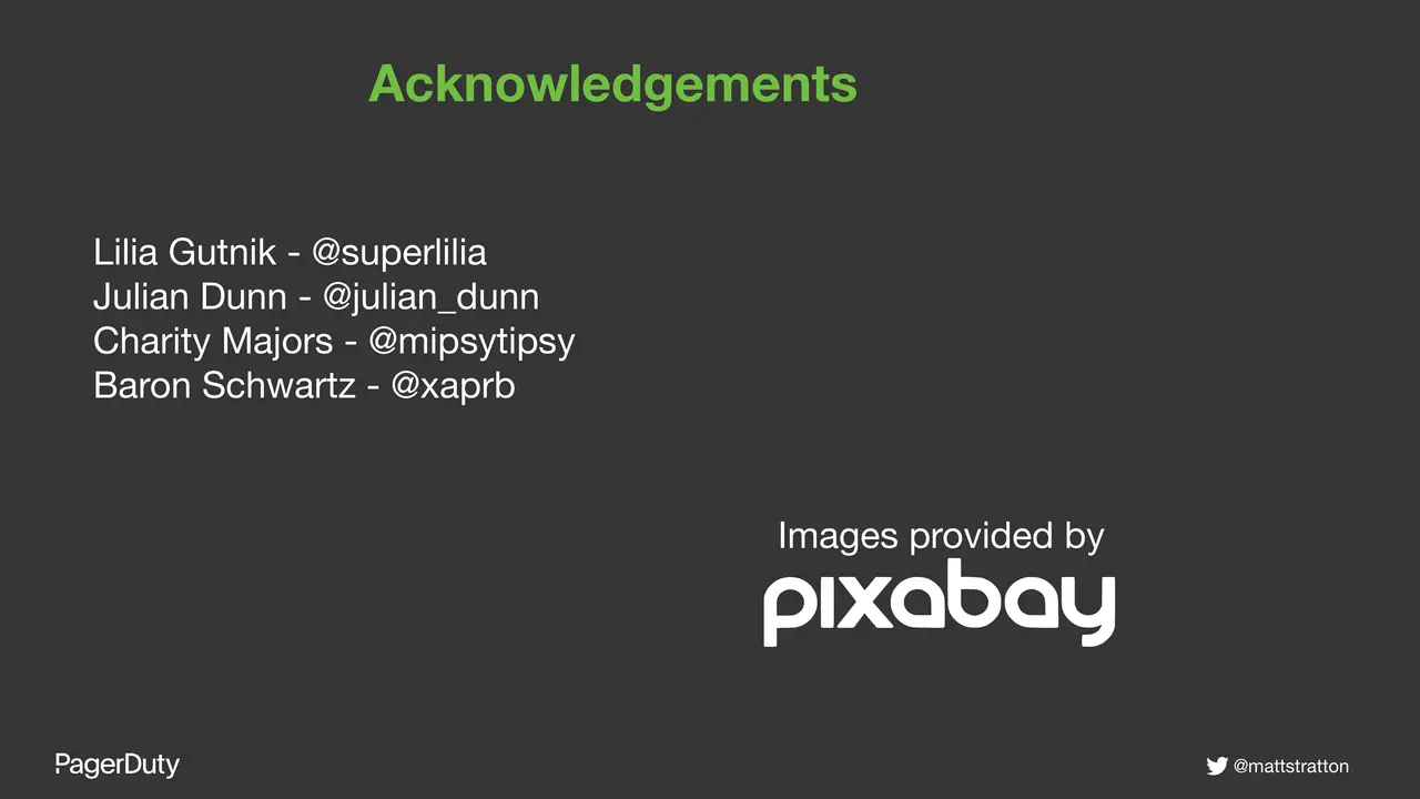 The Lifecycle of a Service, slide 72 of 73