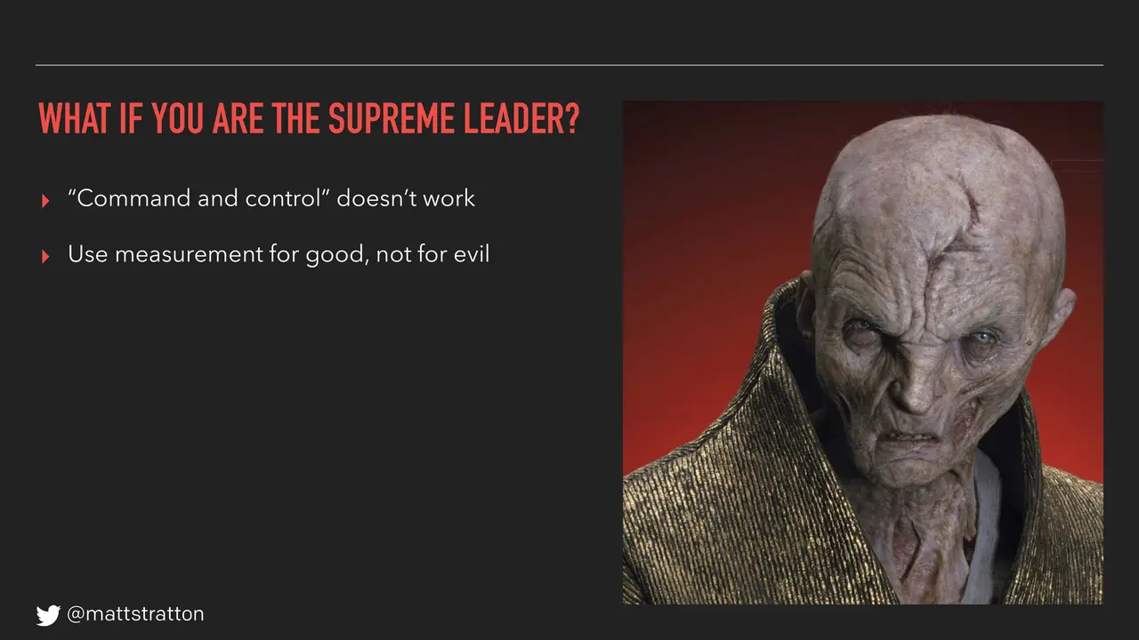 How Do You Infect Your Organization With Humane Ops?, slide 31 of 106