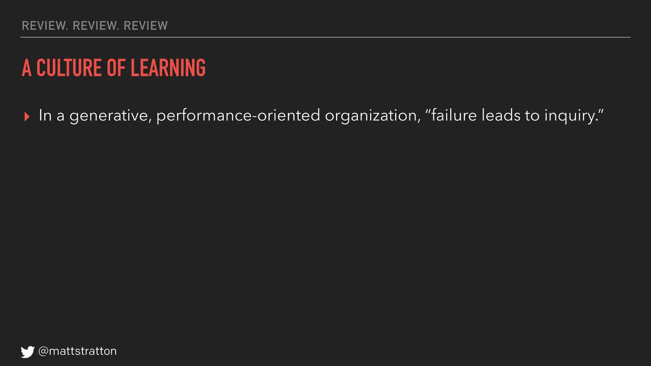 How Do You Infect Your Organization With Humane Ops?, slide 39 of 106