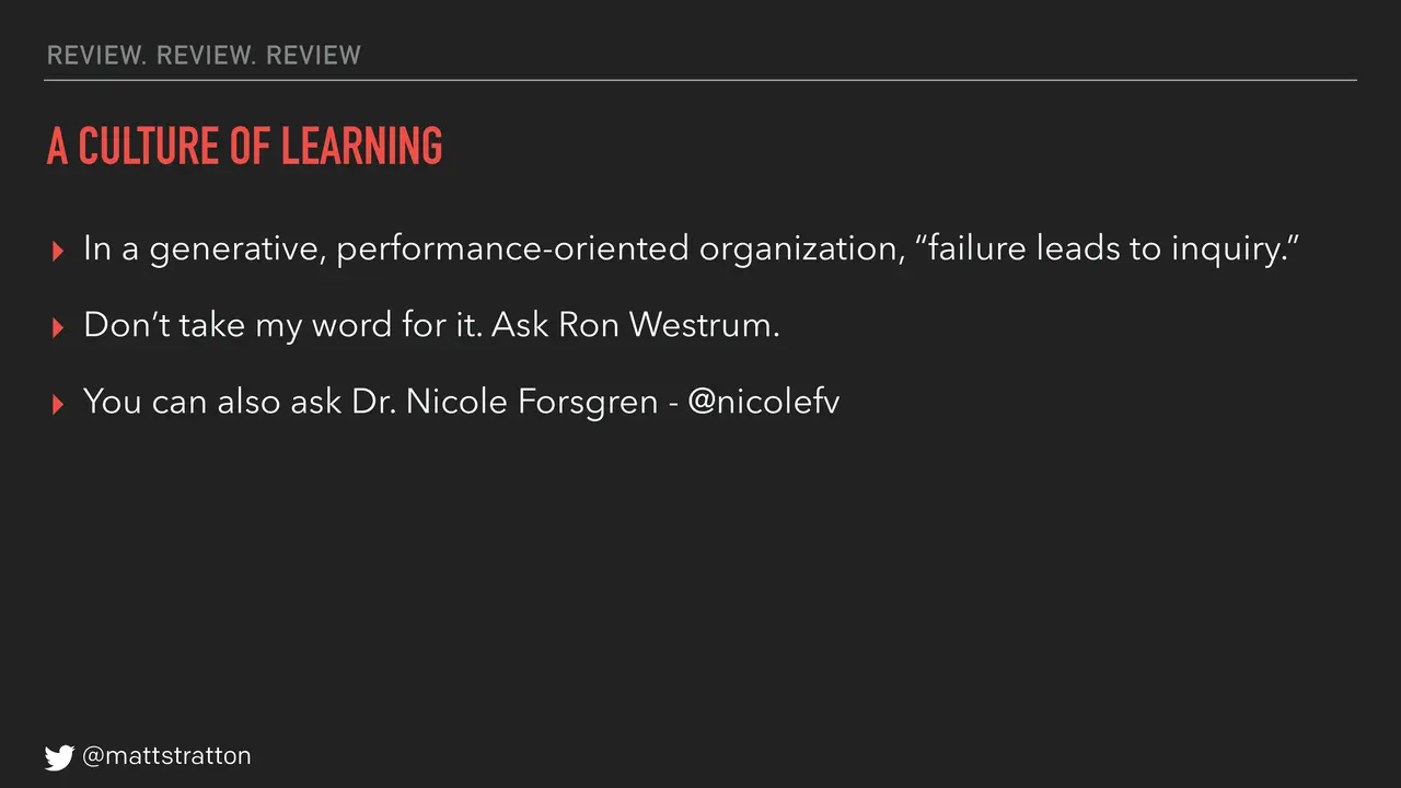How Do You Infect Your Organization With Humane Ops?, slide 41 of 106