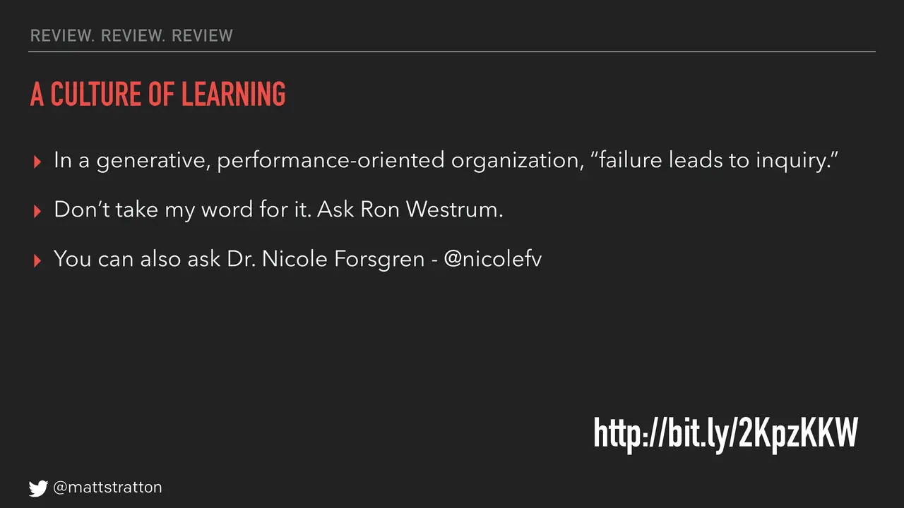 How Do You Infect Your Organization With Humane Ops?, slide 42 of 106