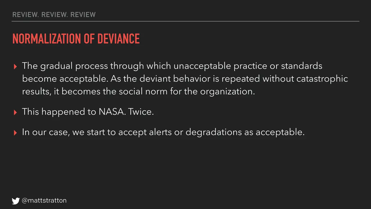How Do You Infect Your Organization With Humane Ops?, slide 57 of 106