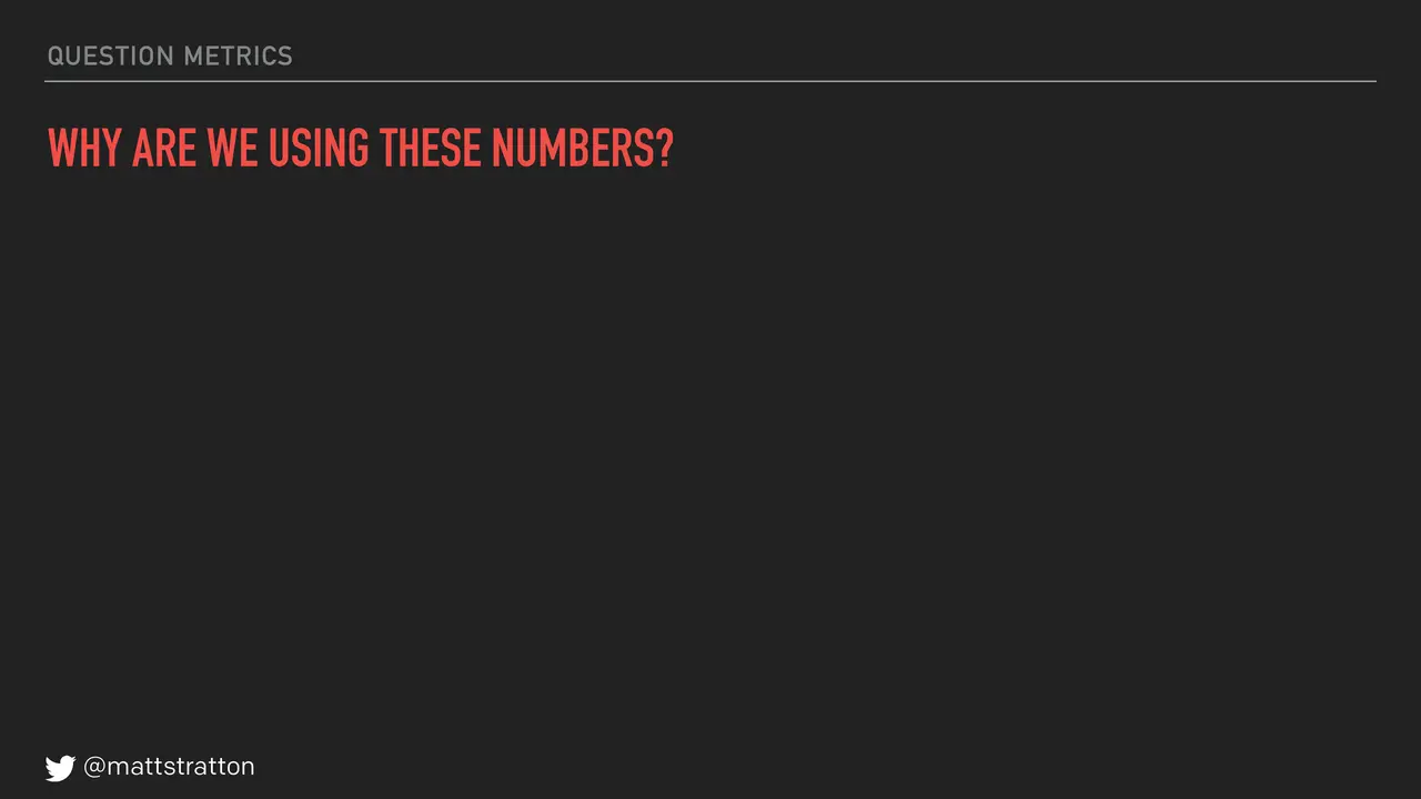 How Do You Infect Your Organization With Humane Ops?, slide 60 of 106