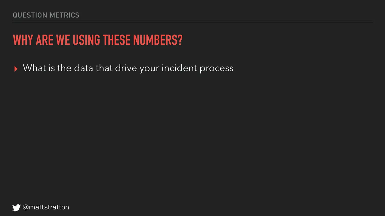 How Do You Infect Your Organization With Humane Ops?, slide 61 of 106