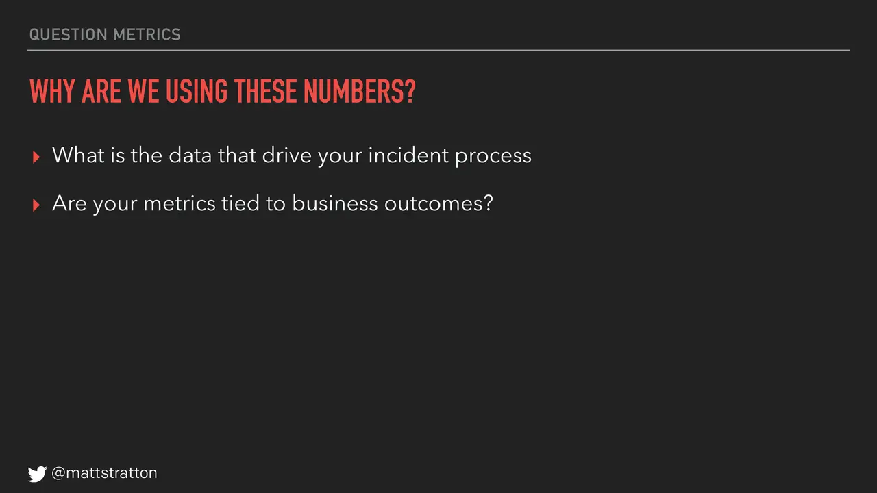 How Do You Infect Your Organization With Humane Ops?, slide 62 of 106
