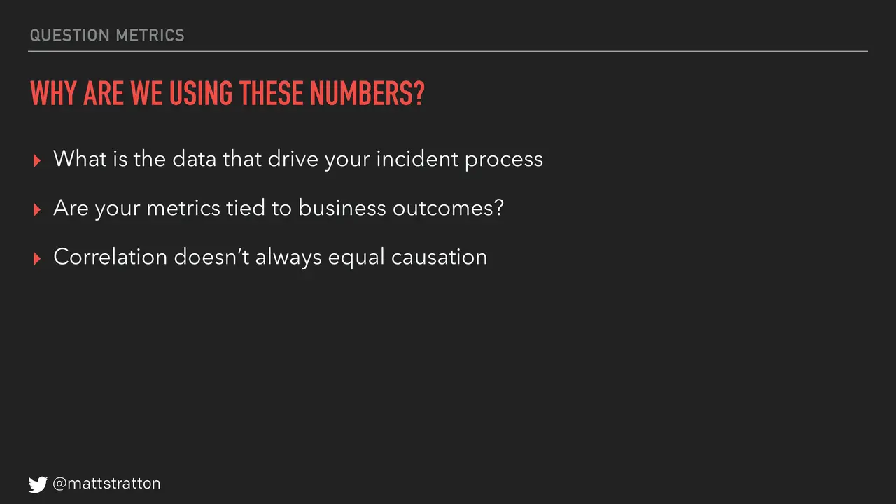 How Do You Infect Your Organization With Humane Ops?, slide 63 of 106